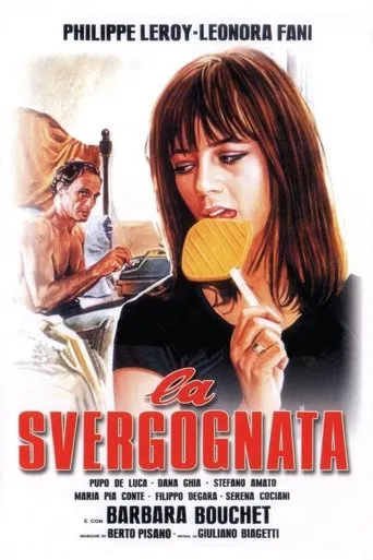 La desvergonzada