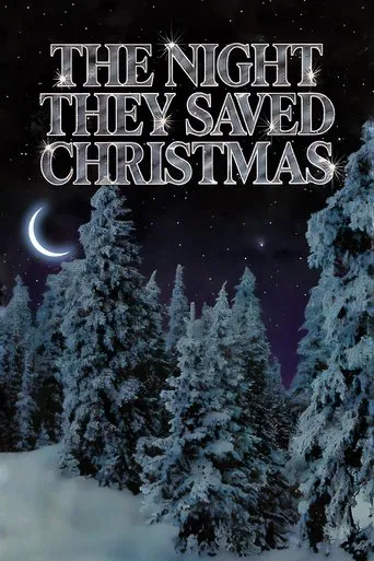La noche en que salvamos la Navidad