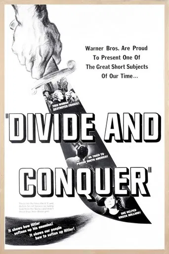Why We Fight 3: Divide y conquistarás