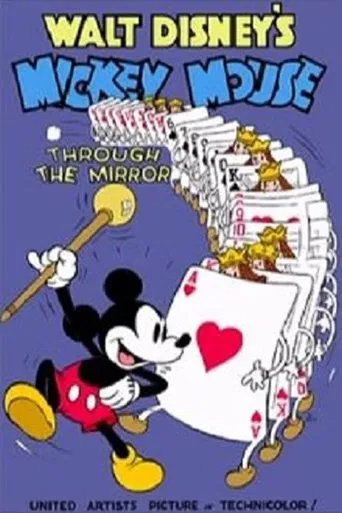 Mickey Mouse: A través del espejo