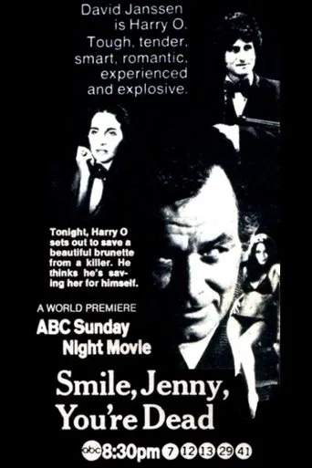 Sonríe Jenny, estás muerta