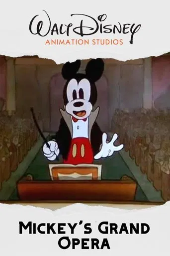 La gran ópera de Mickey