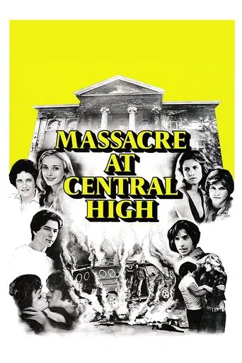 Masacre en Central High