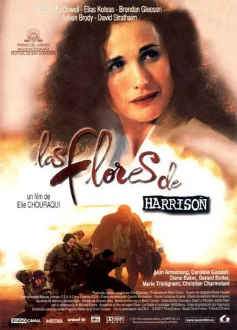 Las flores de Harrison