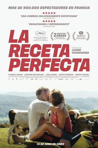 La receta perfecta