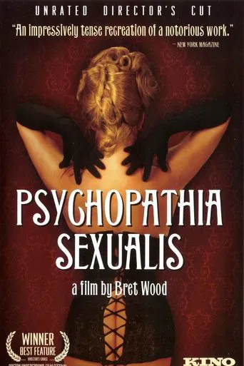 Psychopathia Sexualis