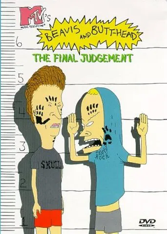Beavis and Butthead - El Juicio Final