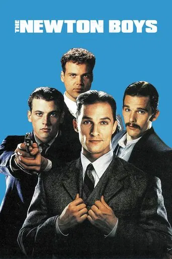 Los Newton Boys