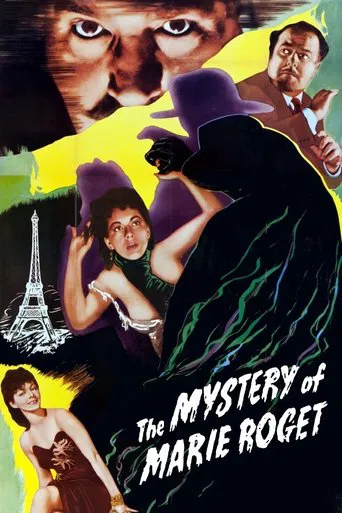 El misterio de María Roget