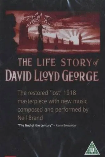 The life story of David Lloyd George