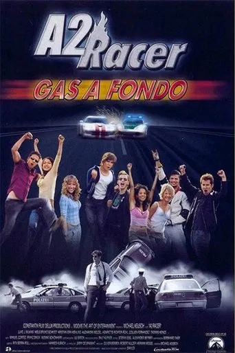 A2 Racer - Gas A Fondo