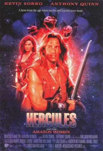 Hercules y las amazonas