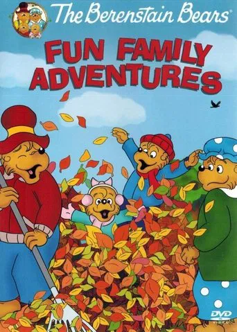 Berenstain Bears - Fun Family Adventures