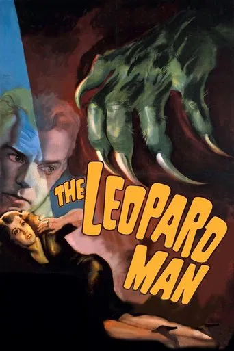 El hombre leopardo