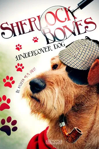 Sherlock: el perro detective