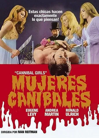 Mujeres Caníbales
