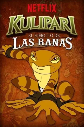 Kulipari: El ejército de las ranas
