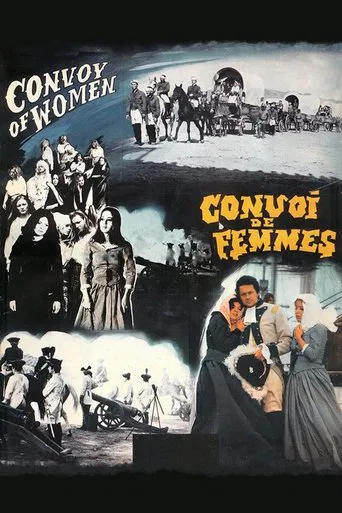 Convoy de mujeres