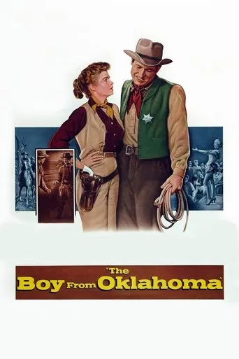 El muchacho de Oklahoma