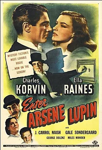Vuelve Arsène Lupin