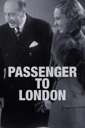 Passenger to London