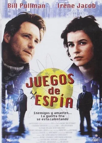 Juegos de espía