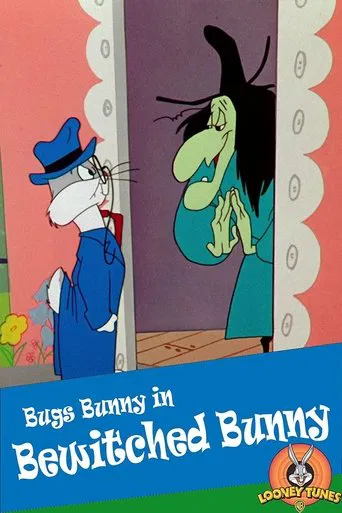 Bugs Bunny: Conejo embrujado