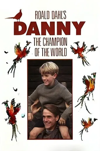 Danny, campeón del mundo