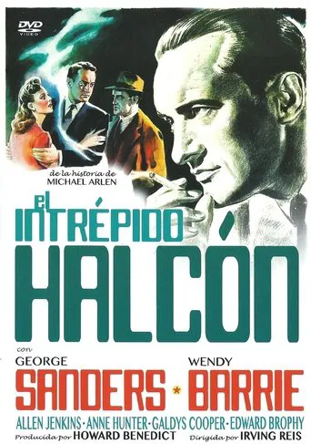 El intrépido Halcón
