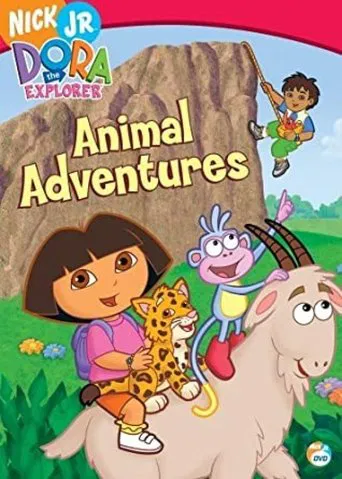 Dora la exploradora: Aventuras Animales