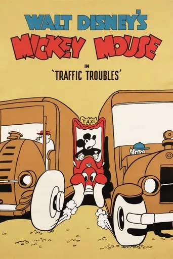 Mickey Mouse: El taxi de Mickey