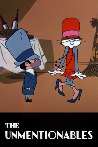 Bugs Bunny: Los innombrables