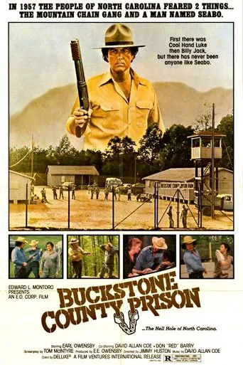 Buckstone, prisión del estado