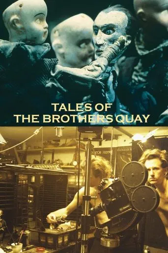 Brothers Quay Animation Collection