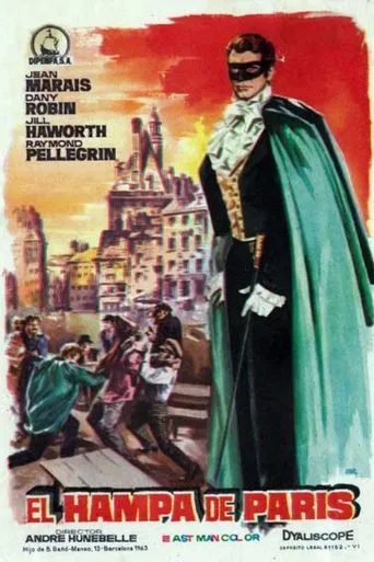El hampa de París