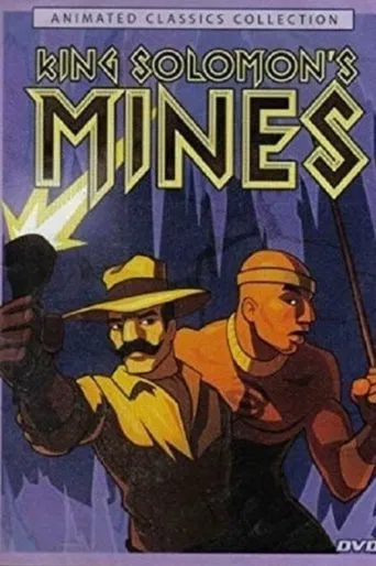 Las Minas del Rey Salomón