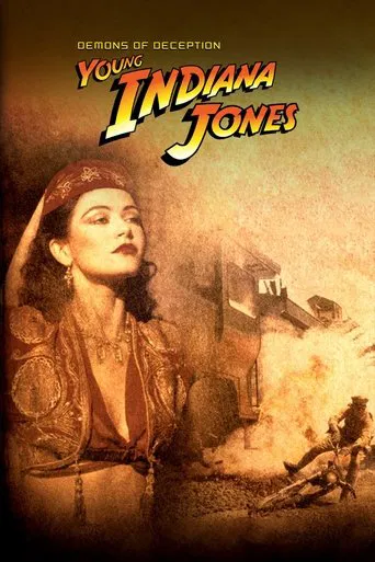 Las Aventuras del Joven Indiana Jones: Demonios del Engaño