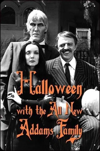 Halloween con la familia Addams