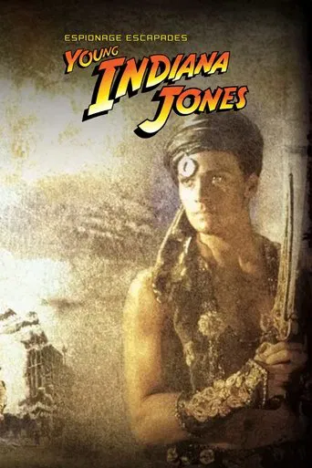 Las Aventuras del Joven Indiana Jones: Escapadas de Espionaje