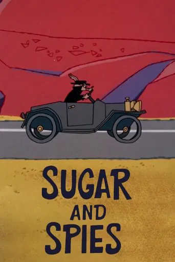 El Coyote y el Correcaminos: Receta de Espías