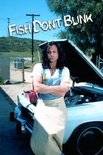 Los peces no parpadean