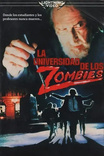 La universidad de los zombis