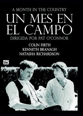 Un mes en el campo