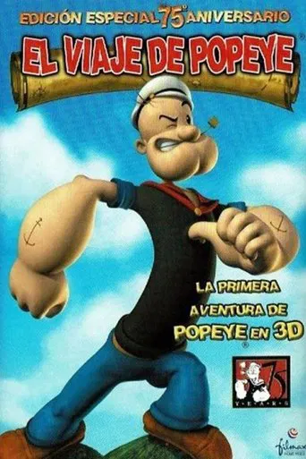 El Viaje de Popeye