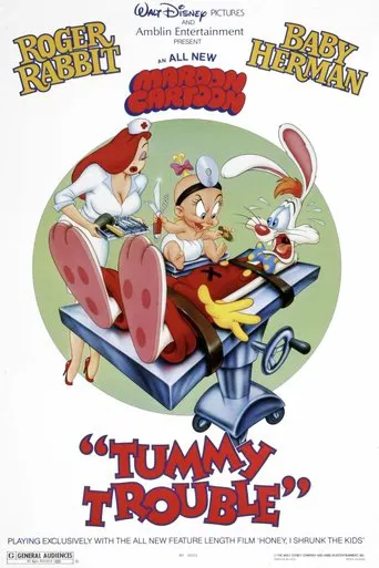 Roger Rabbit: Dolor de barriga