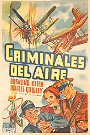 Criminals of the Air