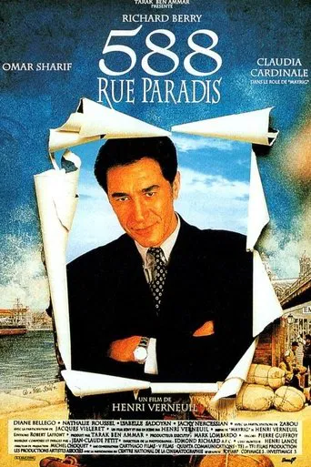 Calle Paraíso 588