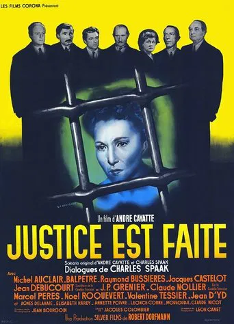 Justicia cumplida