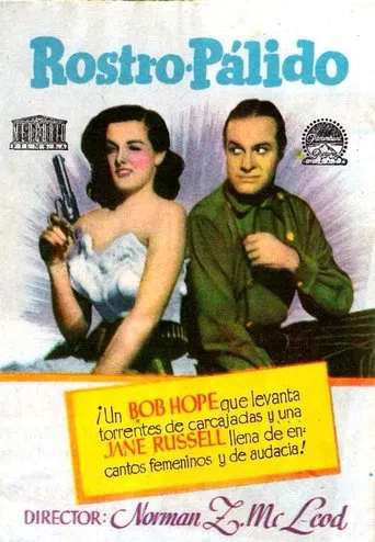 Rostro pálido