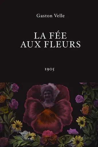 La fée aux fleurs
